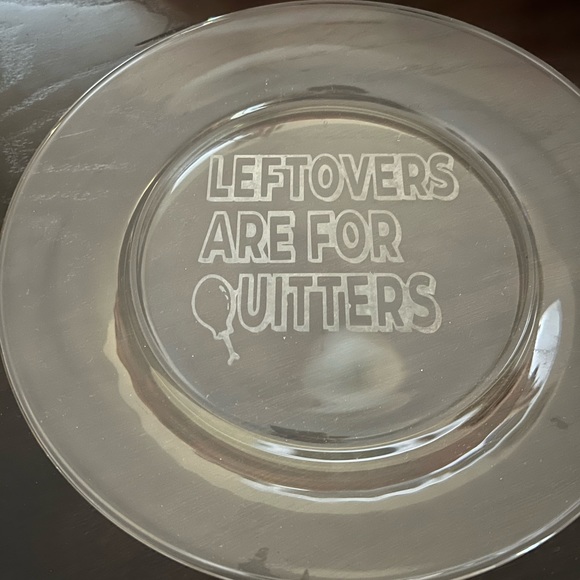 Set of 4 Brand new handmade thanksgiving plates - Picture 4 of 5